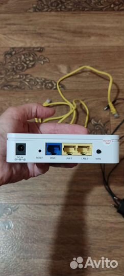 Wifi роутер МТС