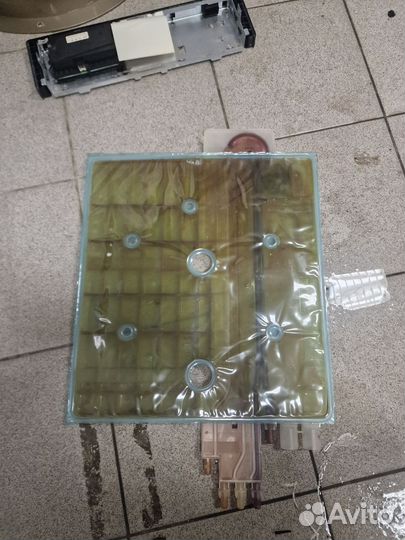 Теплообменник bosch/siemens