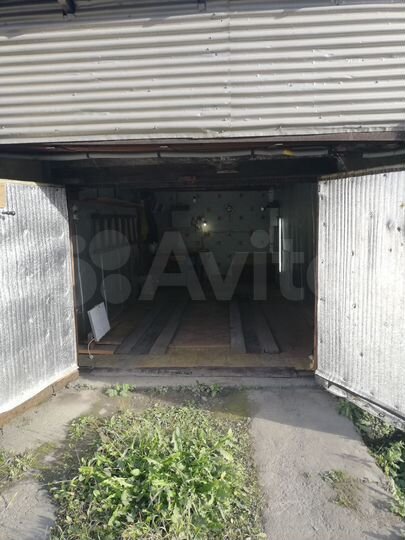 Гараж, 19 м²