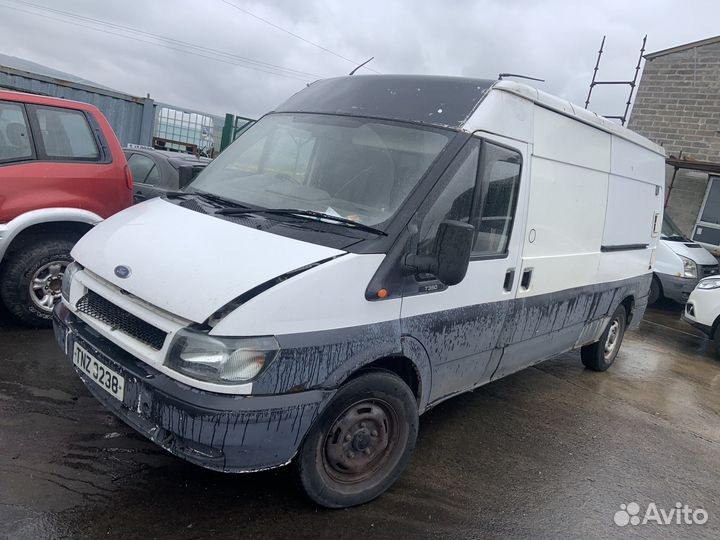 Кпп 5ст. YC1R7002HF57 Ford Transit (2000-2006)