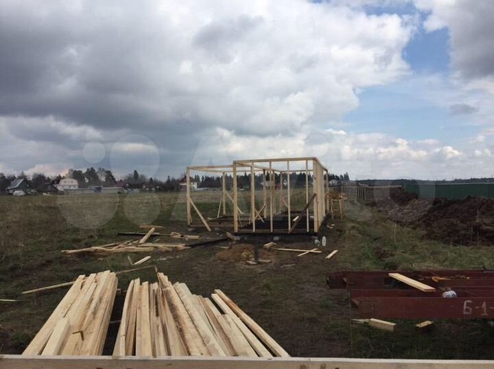 Участок 1,64 га (СНТ, ДНП)