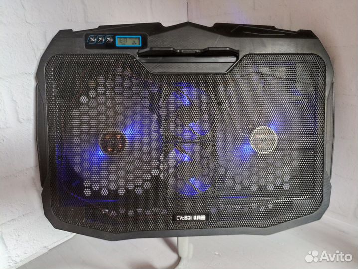 Подставка для ноутбука STM icepad IP21