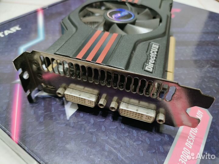 Видеокарта nVidia GeForce GTX560 asus
