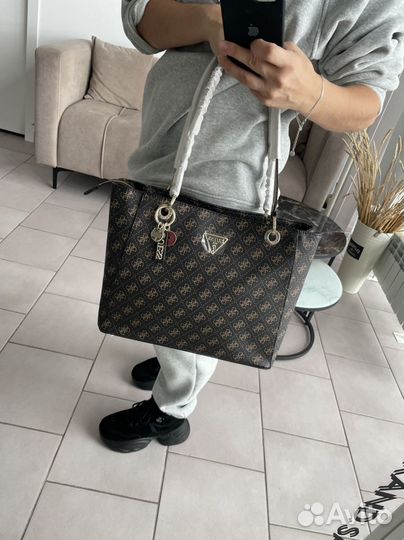 Сумка женская Guess Noelle Shopper оригинал