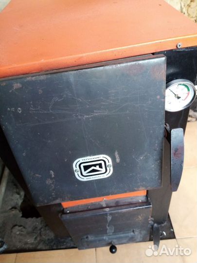 Котел отопительный водогрейный «Куппер»