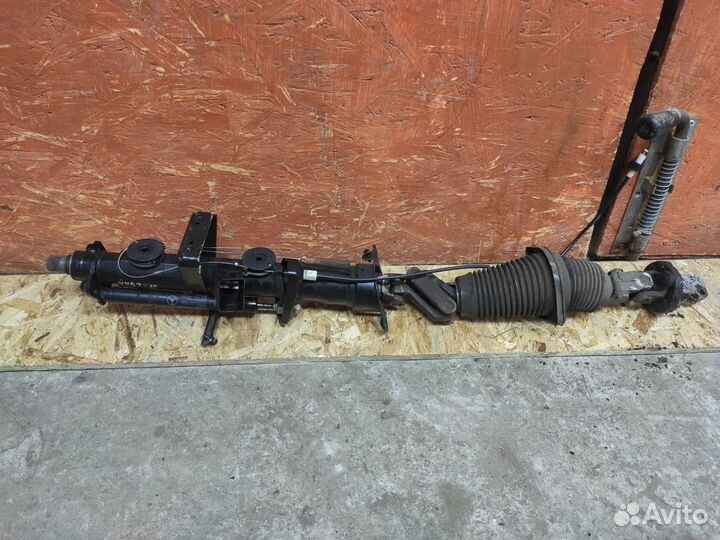 Рулевая колонка Mercedes w140