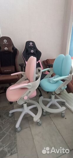 Новый Ортопедический стул для ребёнка