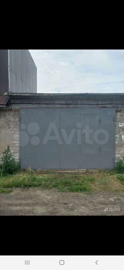 Гараж, 23 м²