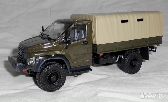 Газ-С41А21 нап