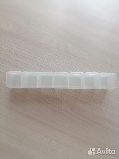 Контейнер для бисера