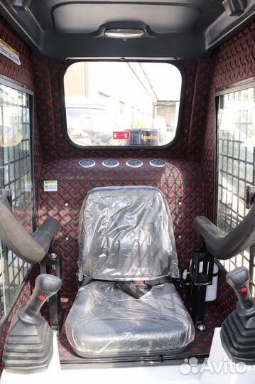 Мини-погрузчик Leist Gross VTG1200, 2023