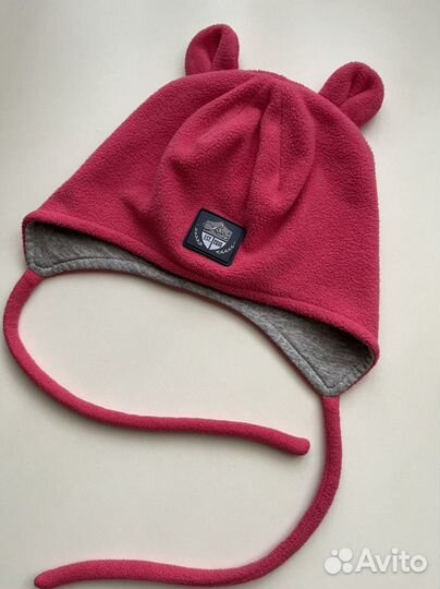 Шапка флис Arsi 44/46