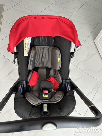 Коляска-пвтокресло Doona+