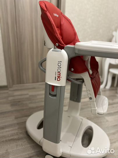 Стул для кормления peg perego tatamia