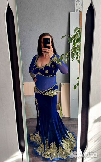 Костюм для восточного танца