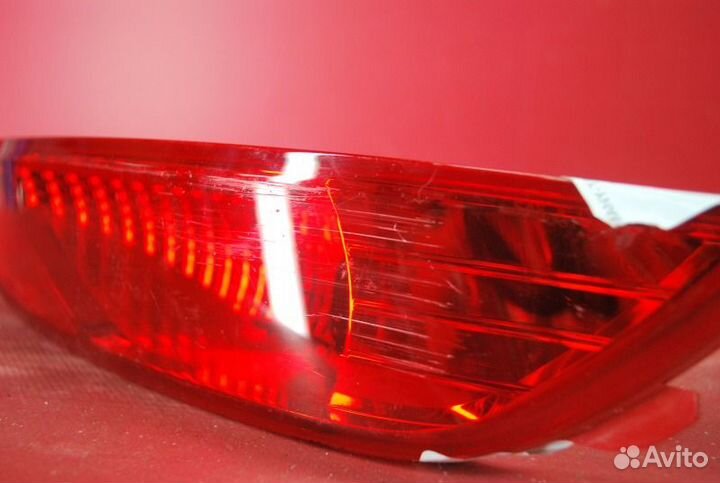 Фонарь противотуманный задний правый Hyundai
