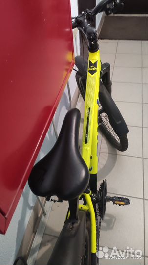 Велосипед горный подростковый