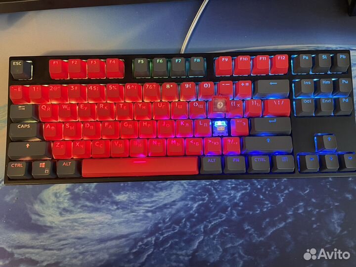 Red Square Keyrox TKL Classic