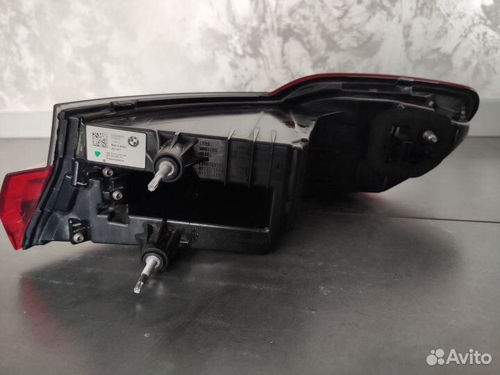 Фонарь задний BMW X4 G02 2019