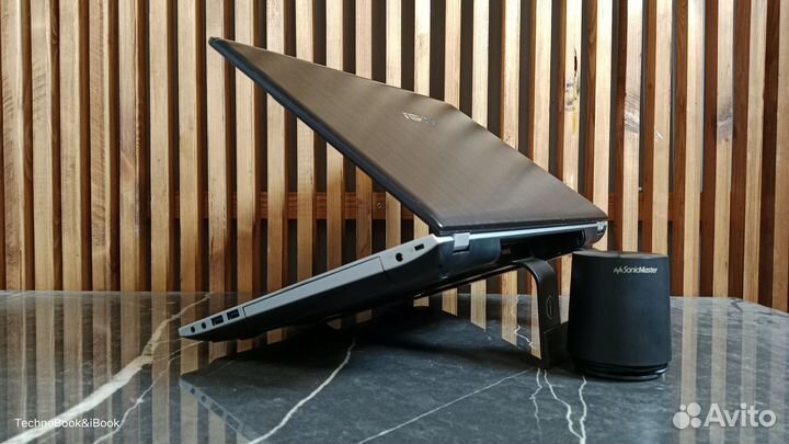 Игровой ноутбук Asus N56VB-S412 на Core I5