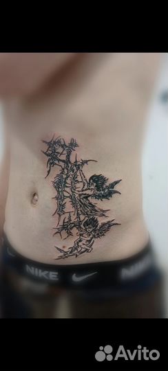 Татуировки