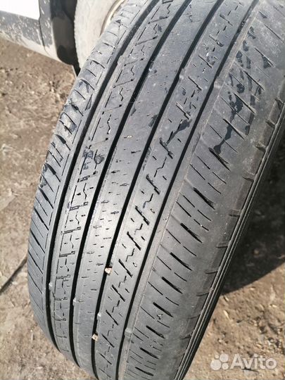Dunlop Grandtrek ST30 225/65 R17