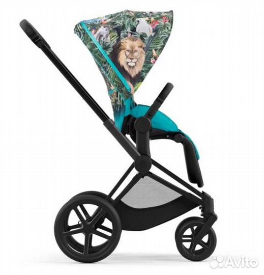 Коляска 2в1 Cybex Priam 4, We the best