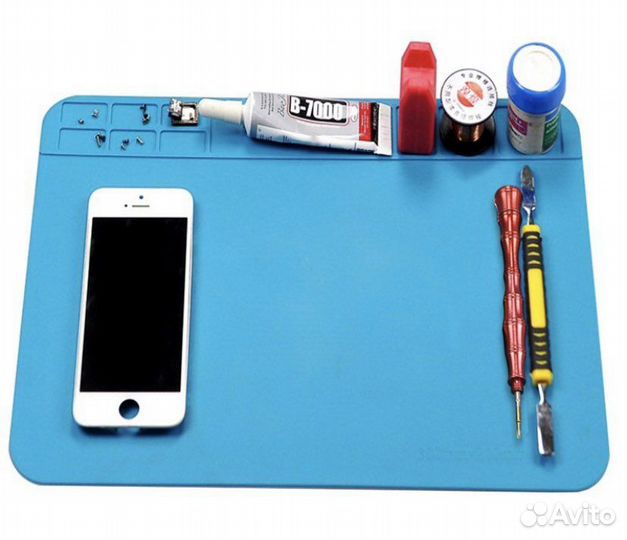 Паяльный коврик