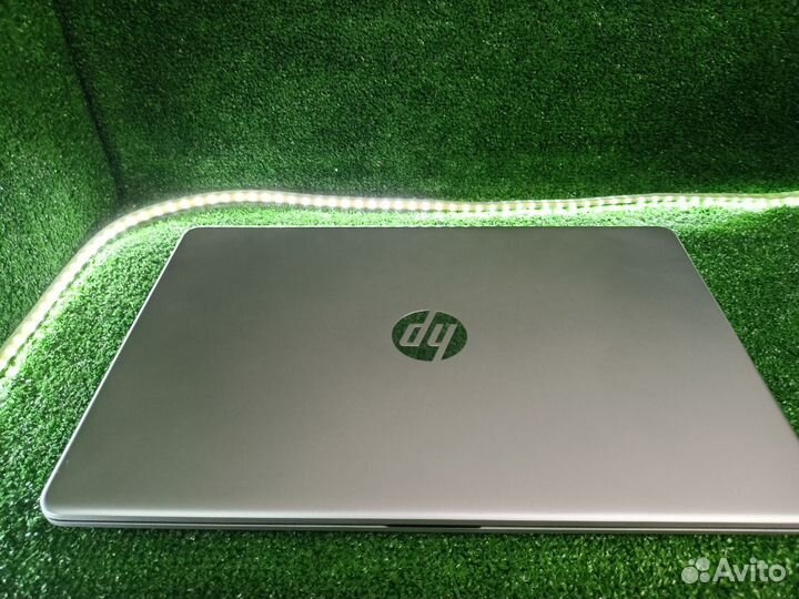 Новый мощный ноутбук HP для игр и работы