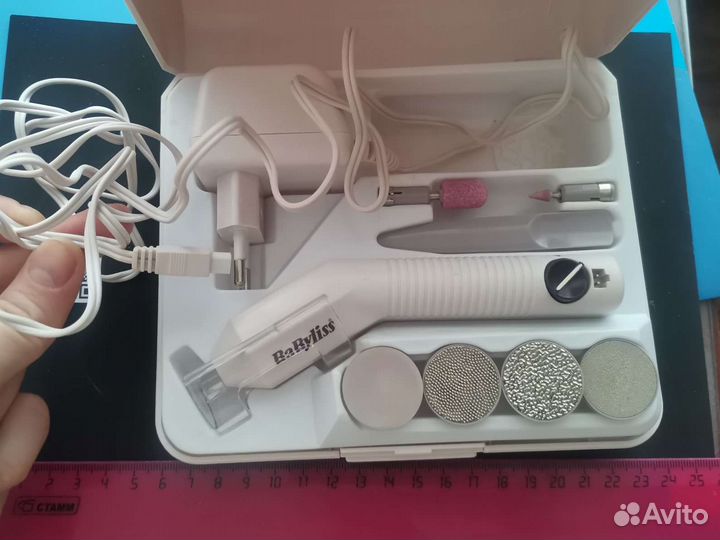 Набор для маникюра и педикюра