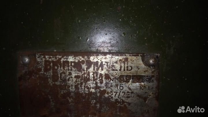 Выпрямитель вса-111А пзу из СССР