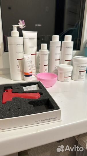 Набор уходовой косметики