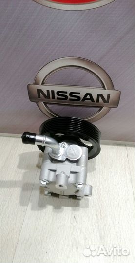 Насос гур гидроусилителя руля Nissan murano Z51