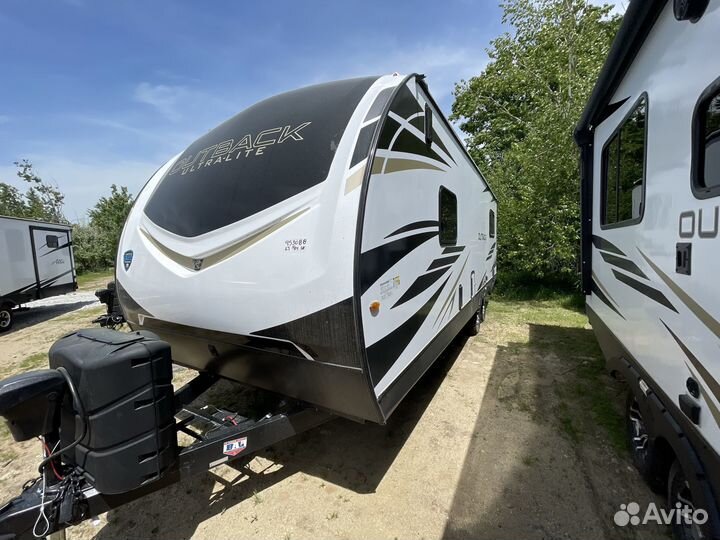 Прицеп-дача Keystone Outback Ultra-Lite 240URS, 2023