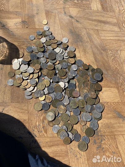 Монеты СССР