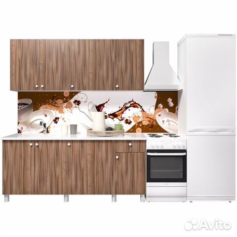 Кухня point 1,8м