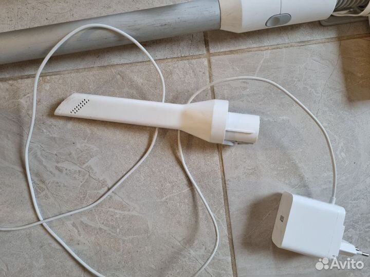 Запчасти для пылесоса xiaomi