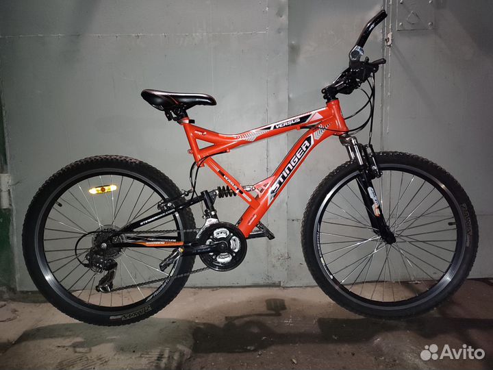 Велосипед горный Stinger