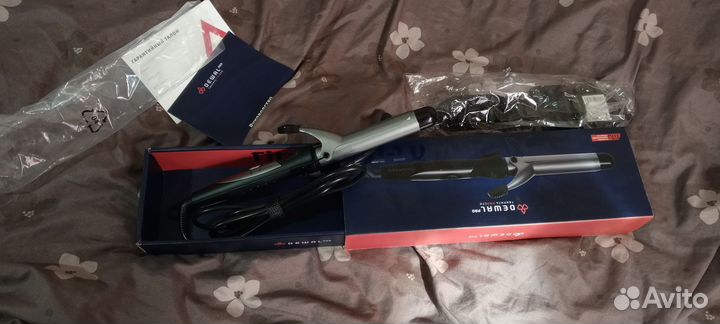 Плойка для волос