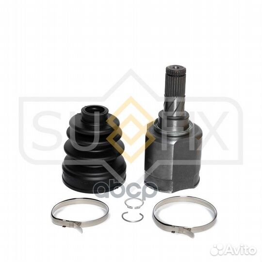 Шрус внутренний L перед лев ST1560 sufix