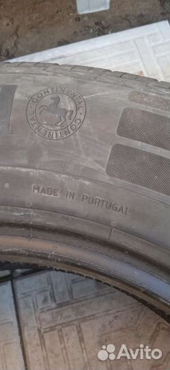 Continental ContiCrossContact LX2 225/65 R17