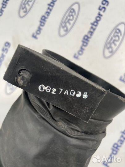 Воздухозаборник Chevrolet Captiva C100 2011