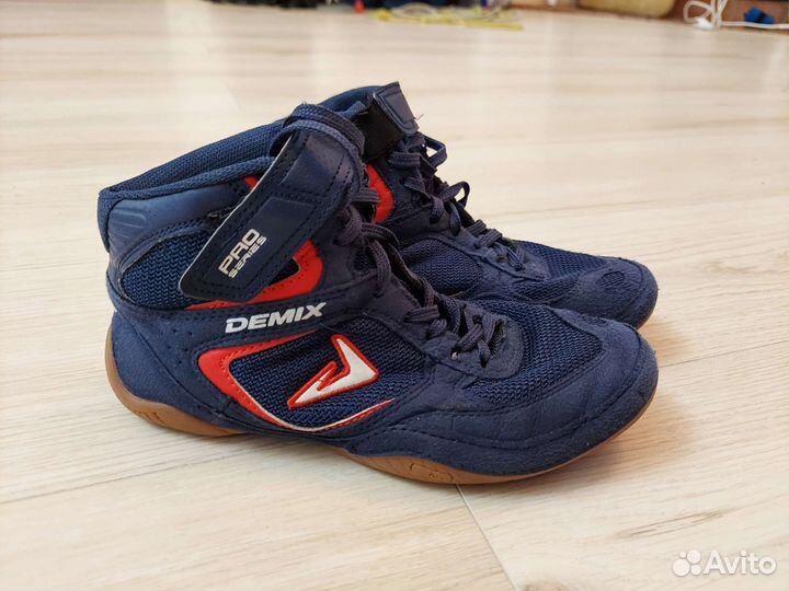 Обувь для бокса и единоборств