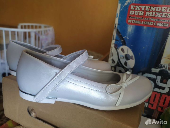 Туфли детские для девочки 29