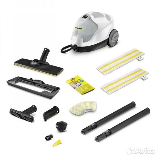 Пароочиститель karcher sc4 аренда