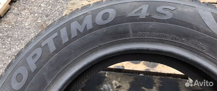 Hankook Optimo 4S H730 225/60 R16 102H