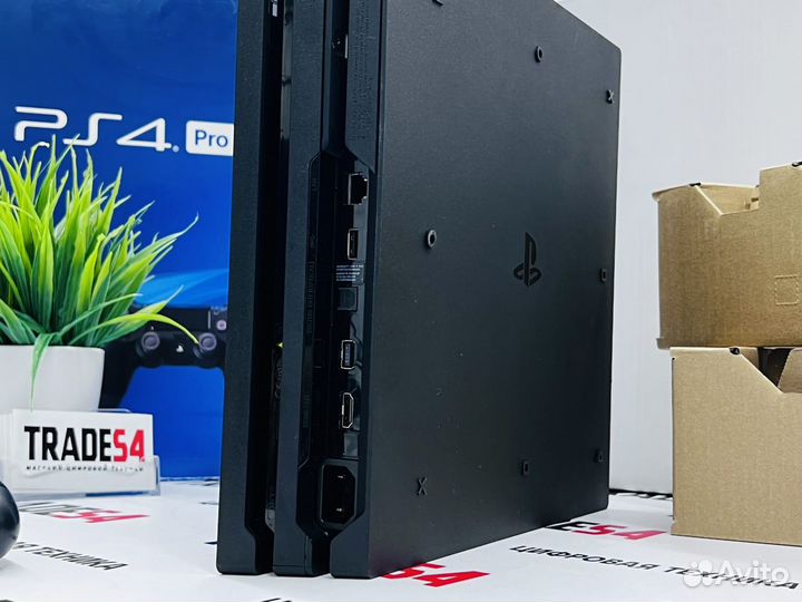 Sony PlayStation PS4 Pro 1TB