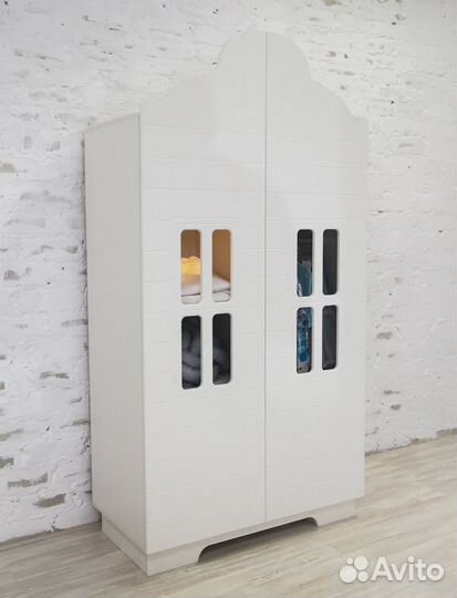 Шкаф 2-х дверный В3 