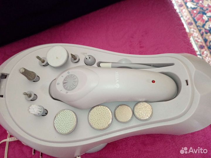 Маникюрный набор