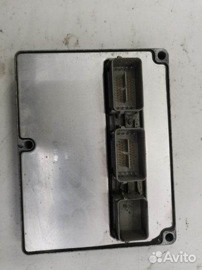 Блок управления двигателем Ford C-Max универсал